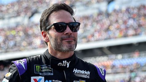 jimmie johnson why seven time nascar cup champion will leave void