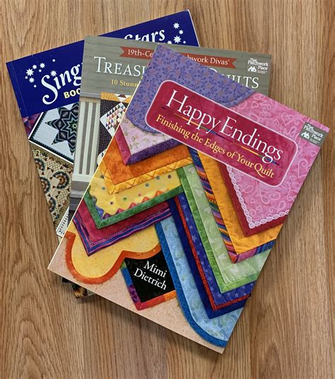 patterns books