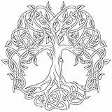 Coloring Celtic Tree Pages Life Mandala Color Printable Adult Bestcoloringpagesforkids Colouring Print Sheets Pattern Book Getcolorings Kids Getdrawings Books Choose sketch template