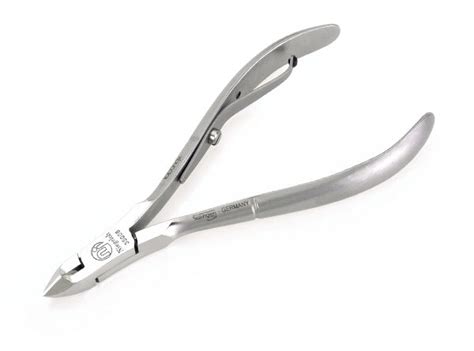 topinox® 7mm 3 4 full jaw cuticle nippers german cuticles remover by