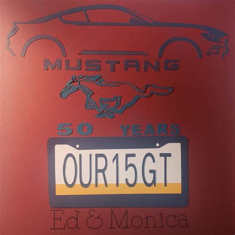 ford mustang etsy