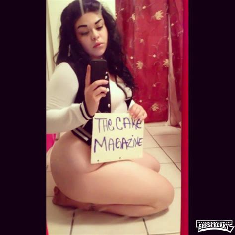 mexican thot with a nice round booty shesfreaky