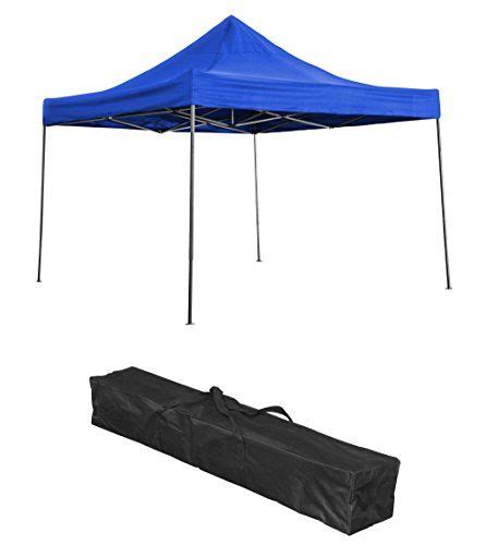 trademark innovations lightweight portable  canopy tent blue  additional info