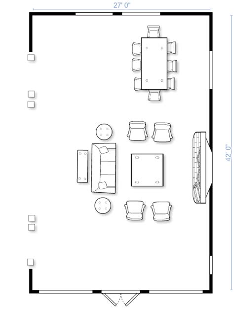 dining table dining table layout ideas