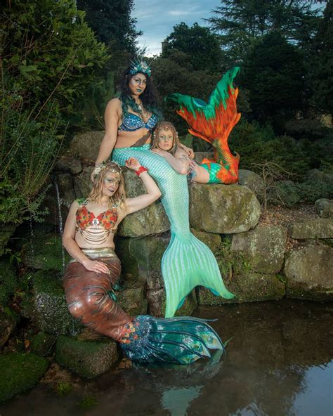 Photo Album Aquatic Mermaids