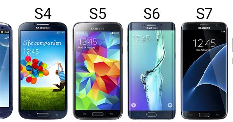 samsung galaxy  super smart series smartphones