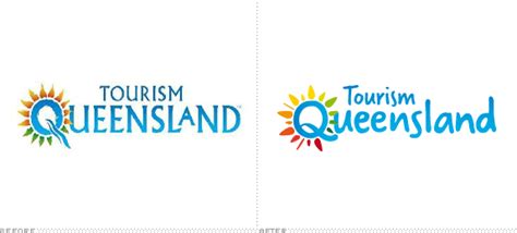 brand  tourism queensland