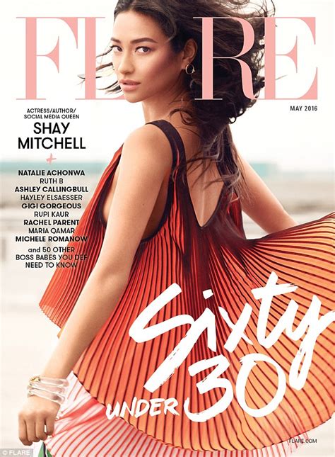Shay Mitchell Asks Women To Stop Trying To Be Kim