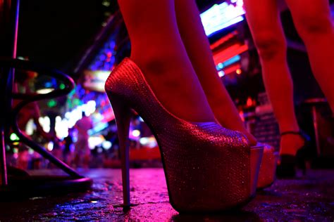 Thailands Tourism Minister Puts Nations Sex Industry In Target The