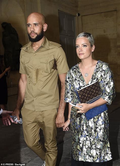 Lily Allen Looks For Love On Celeb Dating App Raya Six Months After