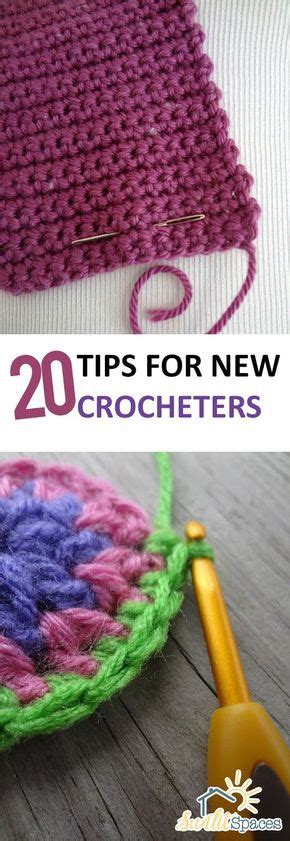 crochet tips   crocheters crochet basics crochet crafts