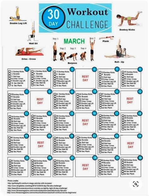 amazing  day fitness challenge  spice  home workouts