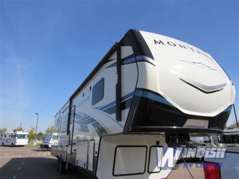 keystone montana  wheel review  luxury features youll love windish rv blog
