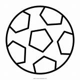 Pelota Bola Colorir Futebol Lingkaran Fútbol Welder アニメーション Siluetas Ultracoloringpages sketch template