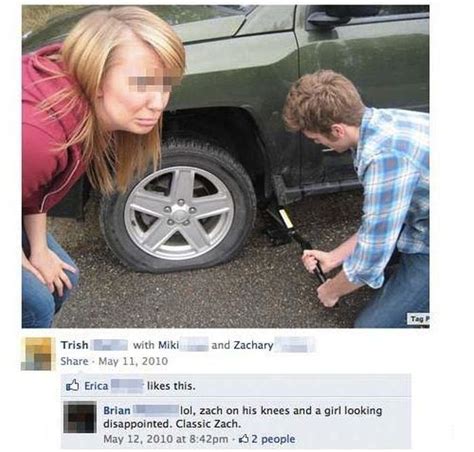 30 Most Funny And Painful Facebook Photo Fails Ever Be