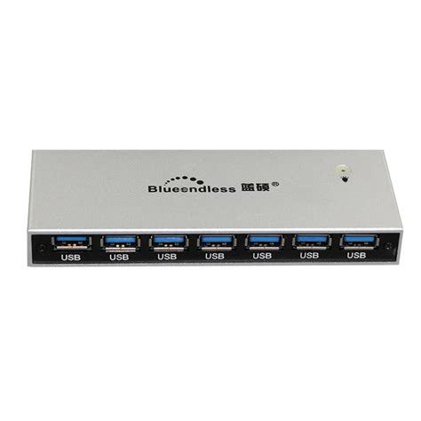 blueendless  usb  port micro usb high speed ethernet hub
