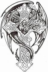 Coloring Tribal Pages Tattoo Getcolorings Printable sketch template