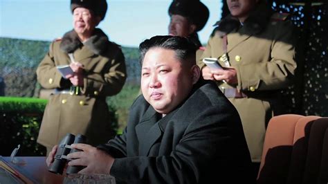 north korea nuclear test mattis warns of massive military response