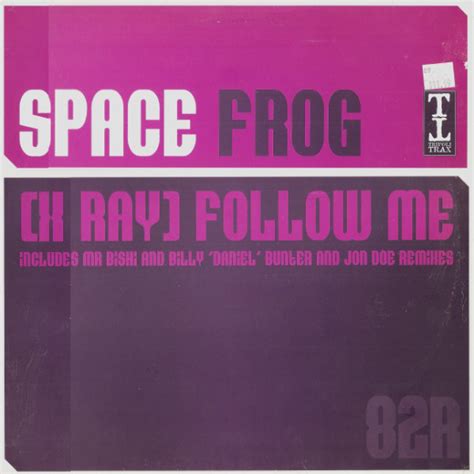 space frog x ray follow me 2002 vinyl discogs