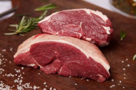 lamb rump steaks country meat