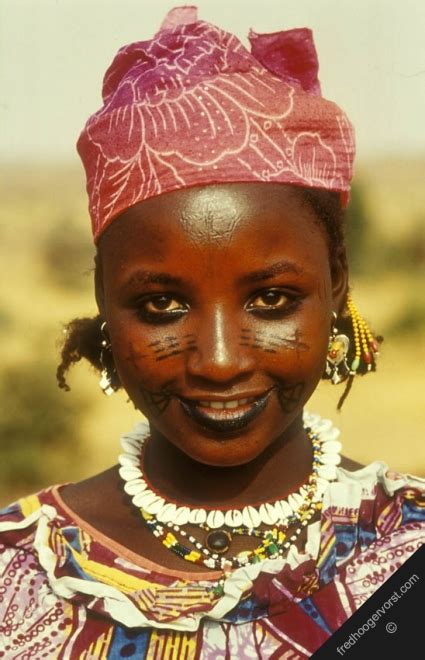 Folk Dresses Of West Africa Traditional Dresses Of West