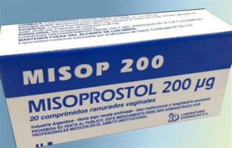 Cómo Funciona El Misoprostol El Fármaco Que Recomienda La Oms Para La