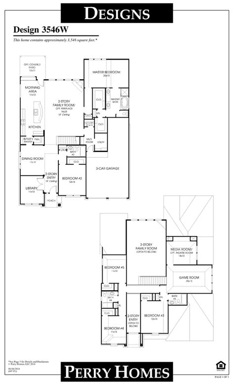 view details   perry home   interested  perry homes house floor plans floor plans