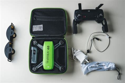 dji spark drone controller  batteries extras  hull east yorkshire gumtree