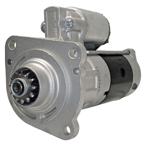 acdelco   gold remanufactured starter