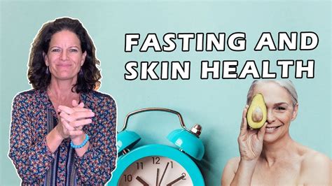 reset your age the anti aging effects of fasting on your skin