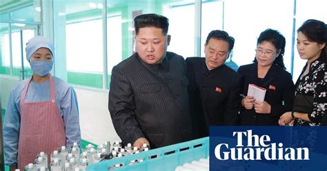 north korea leader kim jong un inspects things in pictures world