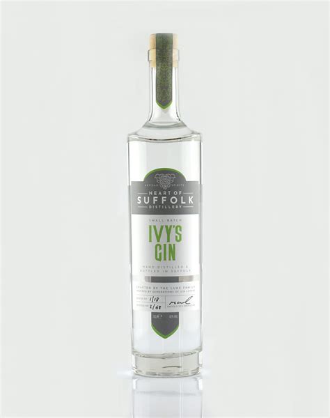 Ivys Gin – Heart Of Suffolk Distillery