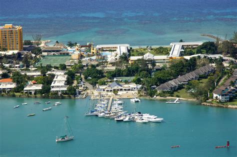 Montego Bay Yacht Club In Montego Bay Jamaica Marina Reviews Phone