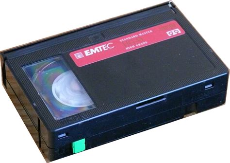 mm  vhs cassette adapter