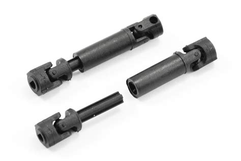 ftx outback mini telescopic main drive shaft set ftx