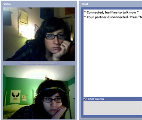 The 24 Best Chat Roulette Screenshots [nsfw]