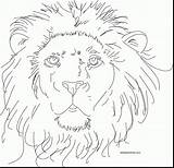 Lion Coloring Mandala Pages Print Printable Getcolorings Color Getdrawings sketch template