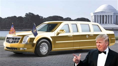 unbelievable secret facts   presidential limo youtube