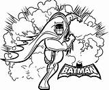 Coloring Batman Superman Bold Pages Vs Brave Comments Wecoloringpage sketch template