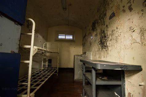 uks  haunted prison shut  due  inhumane conditions
