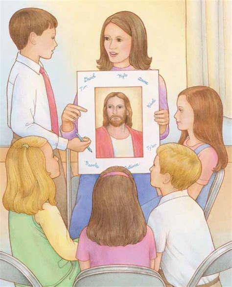 lds primary songs clipart school