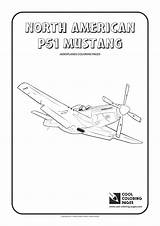Coloring Mustang North American Pages Cool Print sketch template