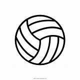 Voleibol Background Ultracoloringpages sketch template