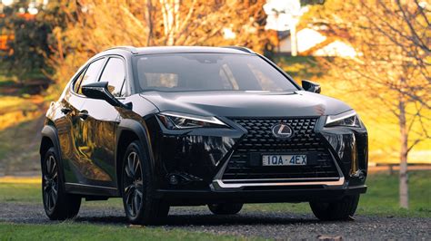 lexus ux  luxury  review chasing cars