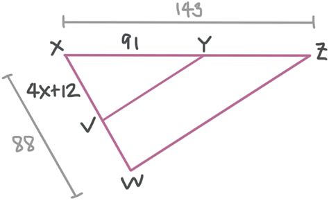 similar triangles   sides  angles krista king math  math