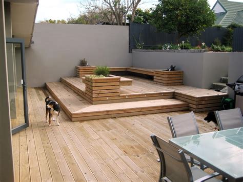 outdoor decking telegraph