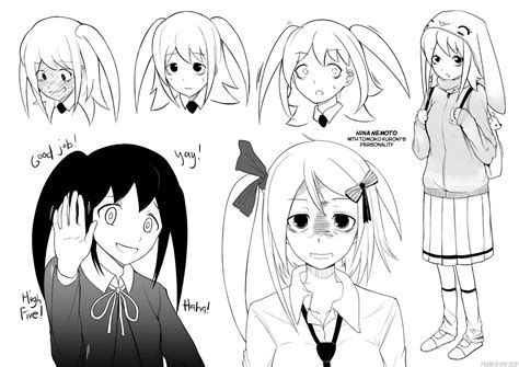 Personality Swap Part 1 Watamote It S Not My Fault
