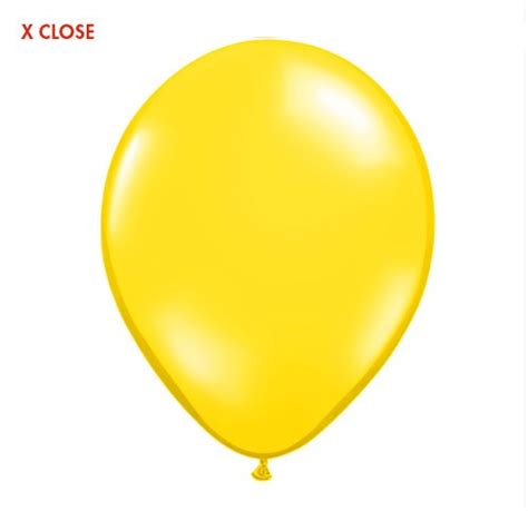 11in latex solid colors balloons and balloon delivery by