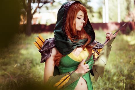 windranger cosplay hd girls 4k wallpapers images backgrounds photos and pictures