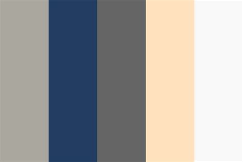 light shade color palette